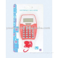 Calculator w/Lanyard